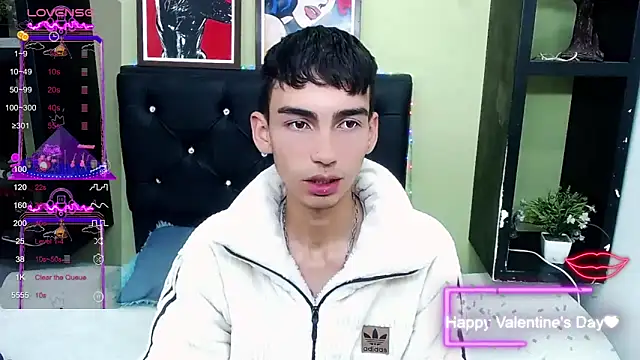 ttimy x boy online show from 02/15/25, 09:37