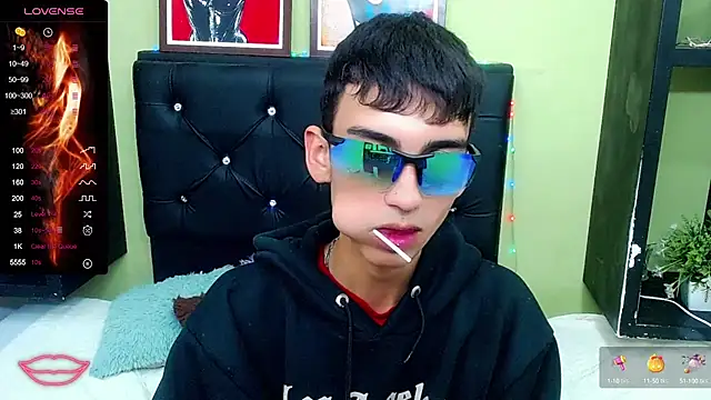 ttimy x boy online show from 02/21/25, 02:06