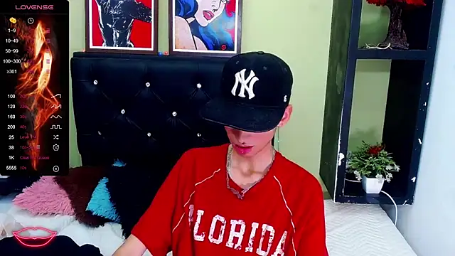 ttimy x boy online show from 02/22/25, 03:01