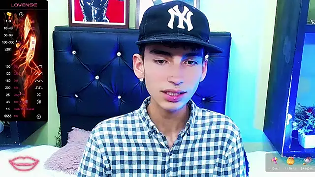 ttimy x boy online show from 02/25/25, 09:02