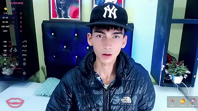 ttimy x boy online show from 02/28/25, 07:46