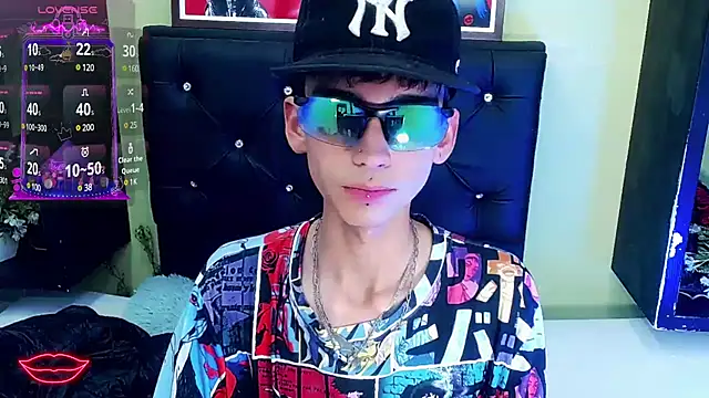 ttimy x boy online show from 03/01/25, 01:53