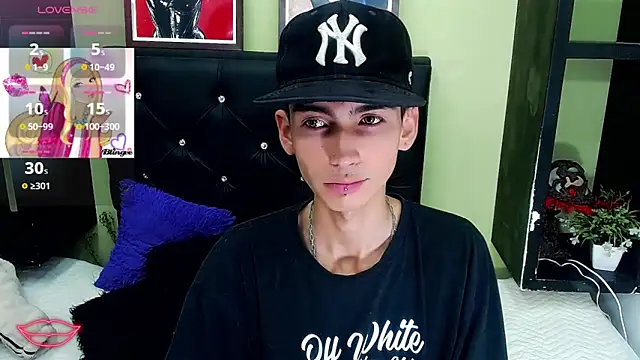 ttimy x boy online show from 03/04/25, 01:12