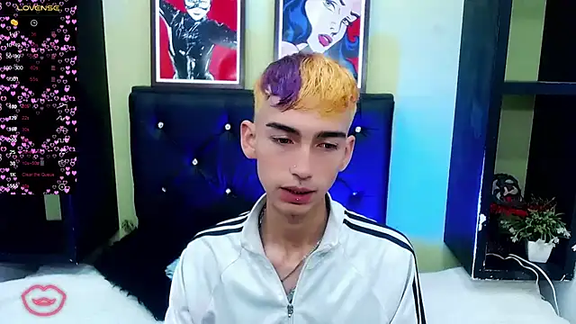 ttimy x boy online show from 03/06/25, 07:43