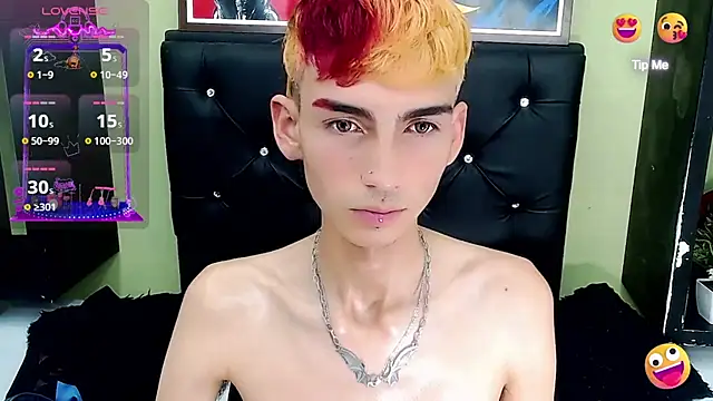 ttimy x boy online show from 03/14/25, 12:43