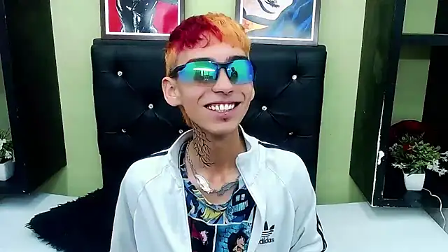 ttimy x boy online show from 03/14/25, 08:49