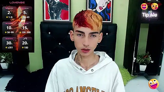 ttimy x boy online show from 03/18/25, 08:48