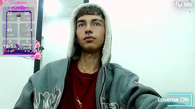 ttimy x boy online show from 09/21/25, 08:54