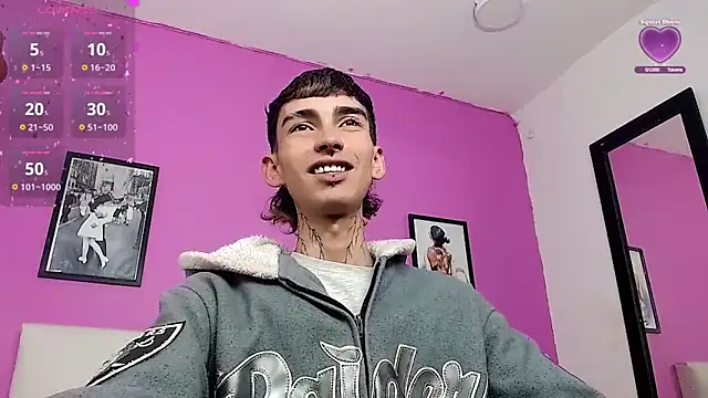 ttimy x boy online show from 09/27/25, 09:25