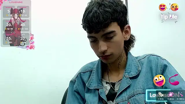 ttimy x boy online show from 10/24/25, 04:20