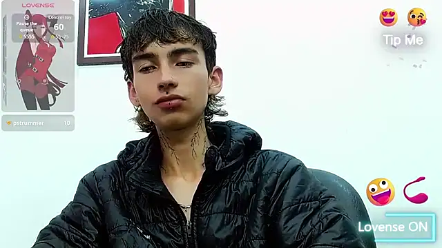 ttimy x boy online show from 11/10/25, 04:11