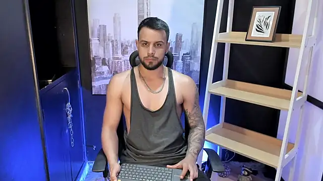 Snapshot of JackBlanco_ chatting on 01/15/25, 03:00 JackBlanco online show from 01/15/25, 03:00