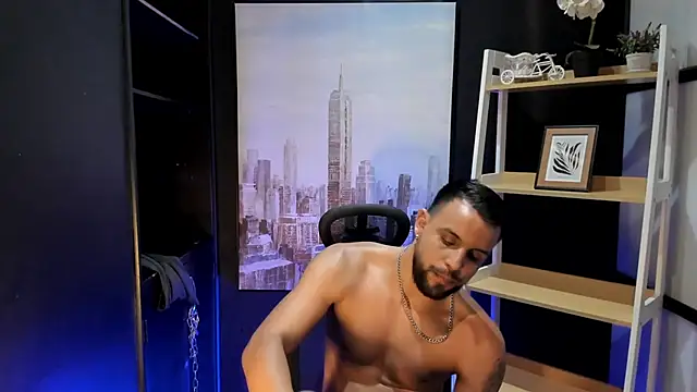 Snapshot of JackBlanco_ chatting on 01/15/25, 12:04 JackBlanco online show from 01/15/25, 12:04