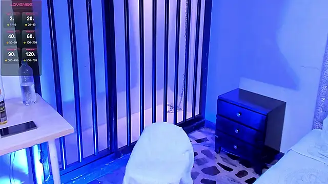 Snapshot of JackBlanco_ chatting on 01/21/25, 04:21 JackBlanco online show from 01/21/25, 04:21