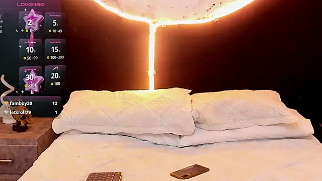 Snapshot of JackBlanco_ chatting on 02/26/25, 02:48 JackBlanco online show from 02/26/25, 02:48