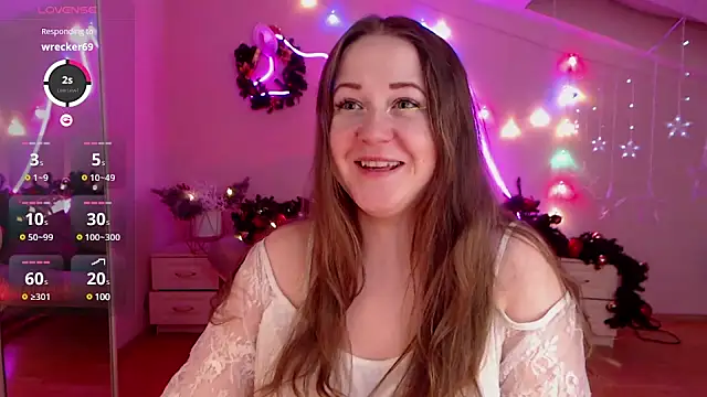 LizzyShine online show from 12/17/24, 11:59