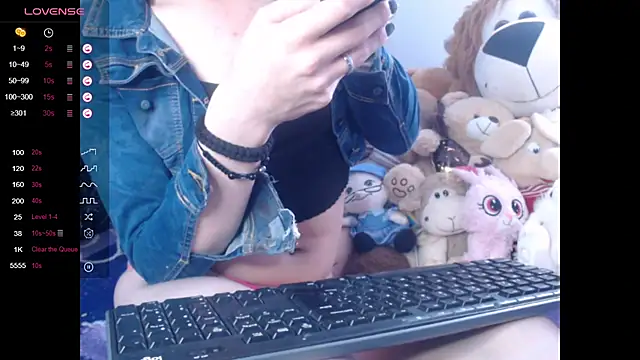 lorenitha 20 online show from 02/06/25, 10:00