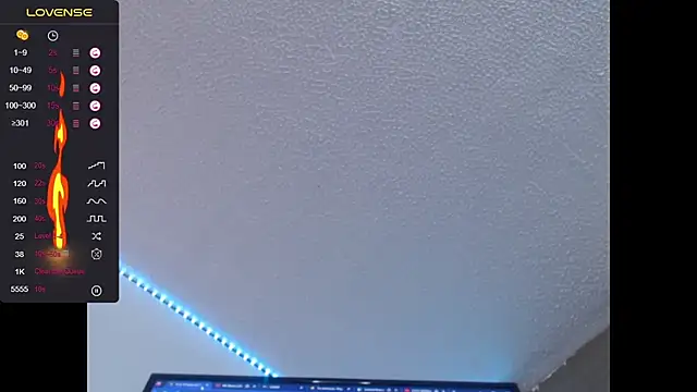 lorenitha 20 online show from 02/08/25, 04:47