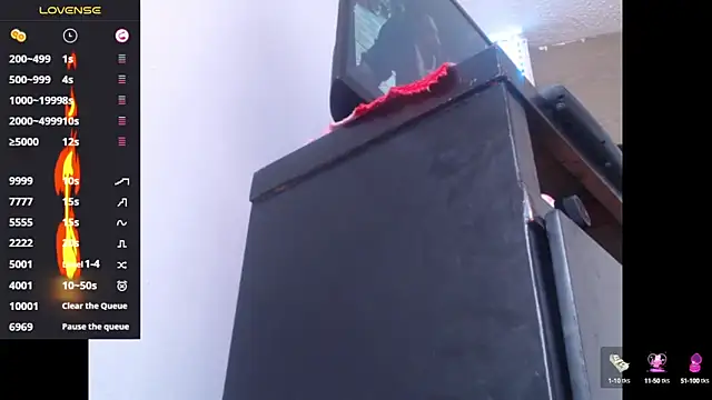 lorenitha 20 online show from 03/05/25, 08:00