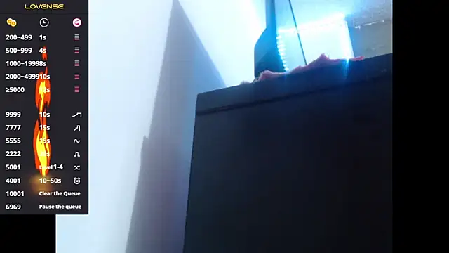 lorenitha 20 online show from 03/05/25, 11:05