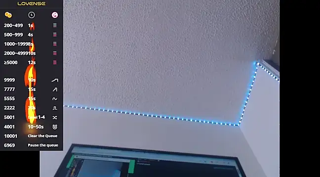 lorenitha 20 online show from 03/09/25, 02:21