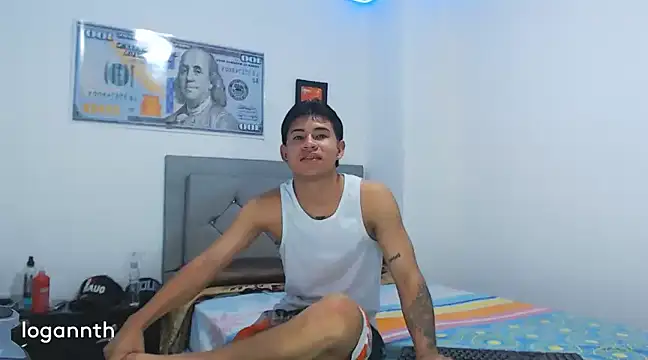 logannth online show from 01/21/25, 11:46