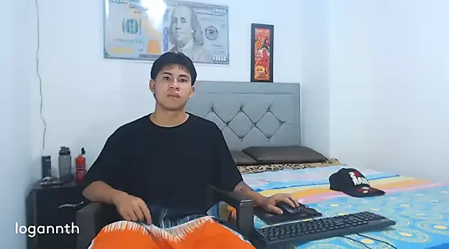 logannth online show from 01/22/25, 03:20