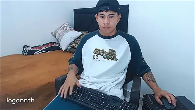 logannth online show from 02/14/25, 04:41