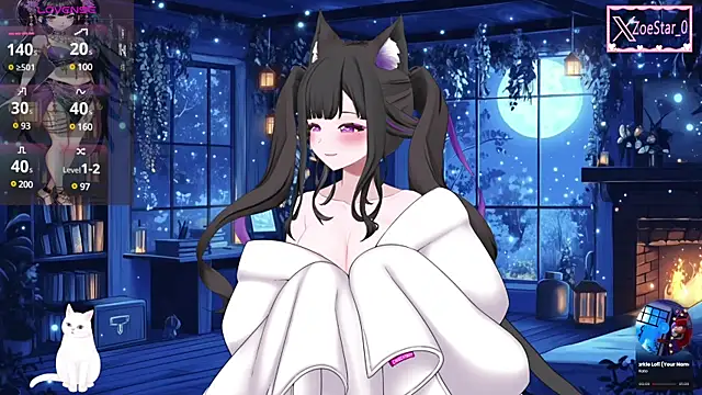 Snapshot of Antares_star chatting on 03/19/25, 03:52 Antares star online show from 03/19/25, 03:52