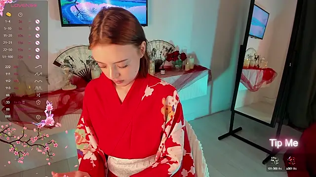 Snapshot of ellyford chatting on 03/18/25, 05:31 ellyford online show from 03/18/25, 05:31