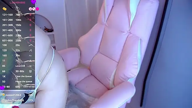 Lily0709 online show from 03/20/25, 02:42