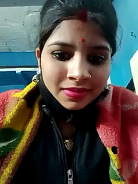 Nisha Cute online show from 01/25/25, 10:51