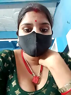 Nisha Cute online show from 01/31/25, 09:48