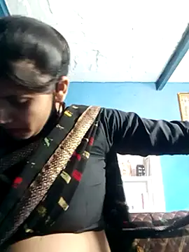 Nisha Cute online show from 02/02/25, 11:08