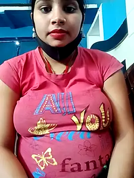 Nisha Cute online show from 03/07/25, 07:52