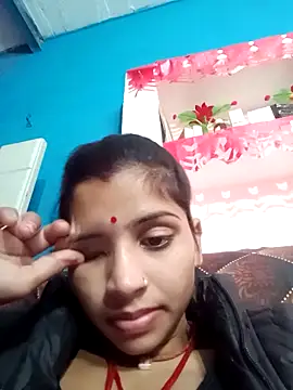 Nisha Cute online show from 11/18/25, 03:01