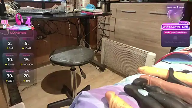 misteryman1956 online show from 03/07/26, 10:12