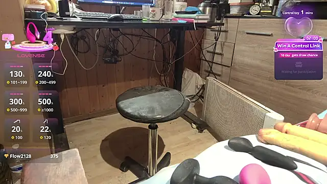 misteryman1956 online show from 03/22/26, 08:29