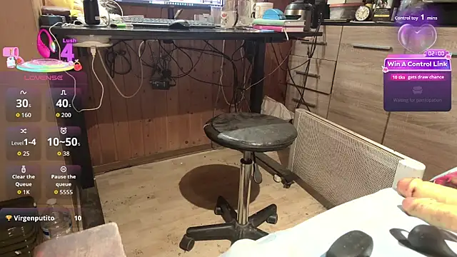 misteryman1956 online show from 03/25/26, 10:21