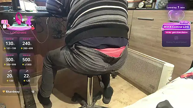 misteryman1956 online show from 04/01/26, 06:14