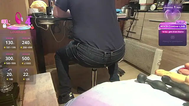 misteryman1956 online show from 04/17/26, 04:48