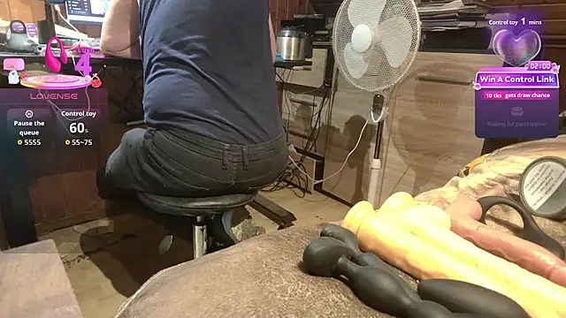 misteryman1956 online show from 07/13/26, 05:10