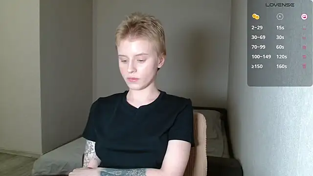 Snapshot of LizaKisses chatting on 03/12/26, 02:01 LizaKisses online show from 03/12/26, 02:01