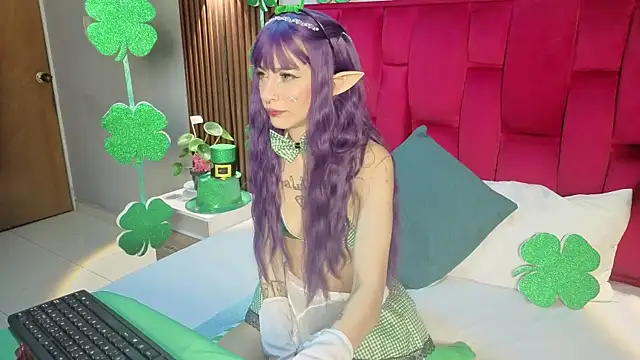 lauren evans96 online show from 03/18/26, 03:31