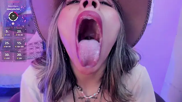 delilah fix online show from 02/20/25, 02:02