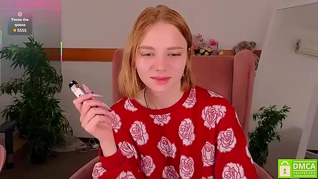 Snapshot of MirraBellanta chatting on 11/03/25, 10:53 MirraBellanta online show from 11/03/25, 10:53