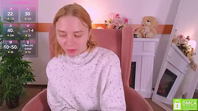 Snapshot of MirraBellanta chatting on 12/01/25, 10:37 MirraBellanta online show from 12/01/25, 10:37