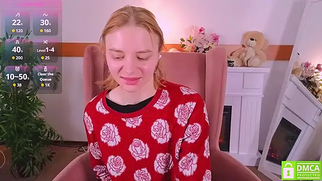 Snapshot of MirraBellanta chatting on 12/02/25, 10:38 MirraBellanta online show from 12/02/25, 10:38