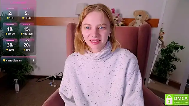 Snapshot of MirraBellanta chatting on 12/18/25, 11:00 MirraBellanta online show from 12/18/25, 11:00