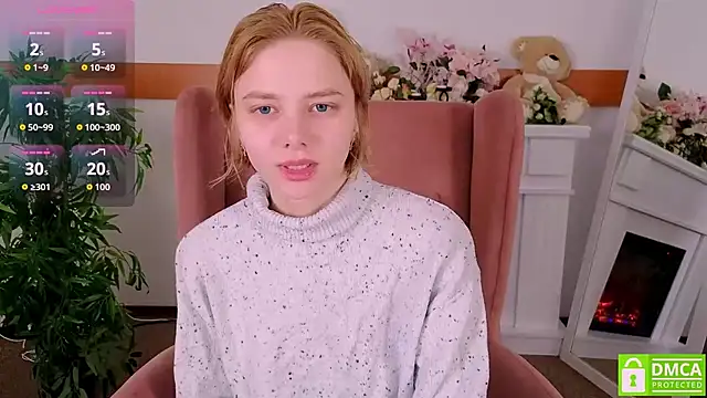 Snapshot of MirraBellanta chatting on 01/06/26, 11:18 MirraBellanta online show from 01/06/26, 11:18